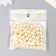 Beads for creativity plastic "Ball. Milk overflow" set 20 grams d = 0.8 cm