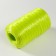 Yarn "for knitting washcloths" 100% polypropylene 400m/100 ± 10 g in the shape of a cylinder (lime)