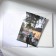 Photo album 36 photos in the soft cover "Marble"