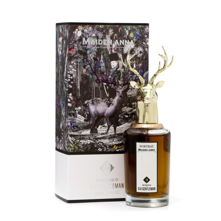 Women's toilet water Maiden Anna the Tragedy, 80 ml-2