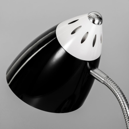 Avi table lamp E27 15W black 16x16x49 cm Risalux-6