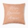 Decorative Ethel Pillow "Create, Dream" 40x40 cm, Gabardin, 100% p/e