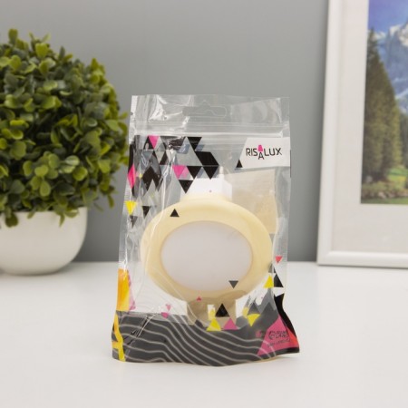 Nightlight "ears" 1W LED light sensor 7x8.5x10cm-3