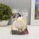Nightlight "ears" 1W LED light sensor 7x8.5x10cm