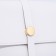 Bag-mixer on magnet, white color