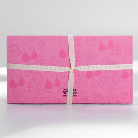 Gift set "Sklerznitsa affairs" Planing and pen-10