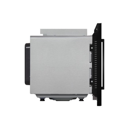 Microwave oven Hiberg VM 8505 b, built -in, 900 watts, 25 l, black color black-5