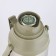 Thermos 2 l, with a glass flask, retains heat 12 hours, with a mug, green
