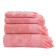 Arya Home ISabel Soft, 520 g, size 50x90 cm, coral color
