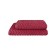 A set of terry towels Ruby, size 50x90 cm, 70x130 cm, red color