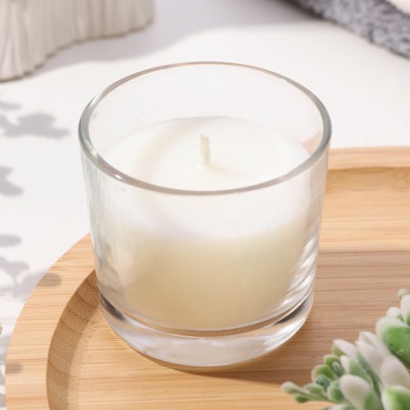 Aromatic candle "Ambretto", 60 g-1