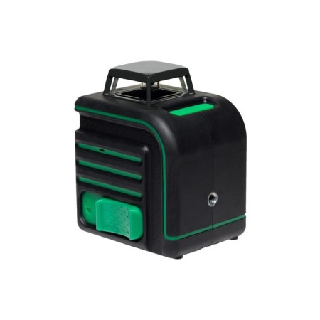 Laser Laser ADA Cube 2-360 Green Professional Edition, up to 20 m, 2 rays, 532 nm, ± 0.3 mm/m 77-3
