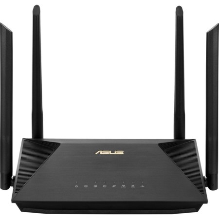 Wireless ASUS RT-AX53U AX1800, 1000 Mbps, 4G Ready, 3 ports, black-4