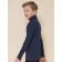 Turtleneck for a boy Pelican, height 158 ​​cm, dark blue color
