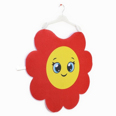 Carnival cape "Beautiful flower"-5