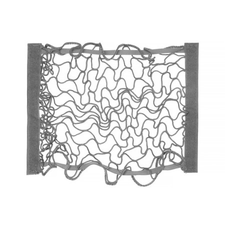 Lugger grid for mounting cargo cargo, on Velcro, 25 x 55 cm-1