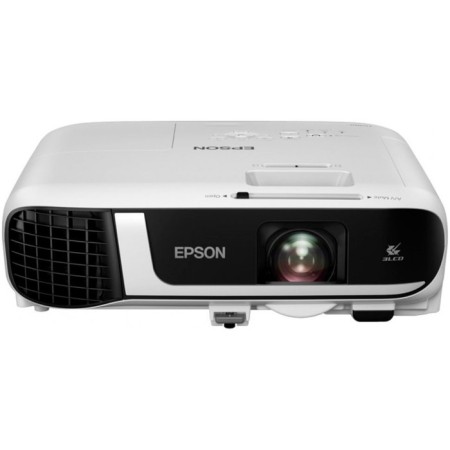 Projector Epson EB-W52 3LCD 4000LM (1280x800) 16000: 1 lamp resource: 6000 hours 1xusb Typea 1xus 10044-1
