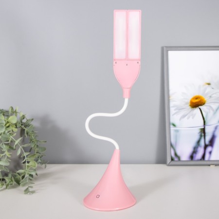 Hameleon Pink Hameleon 28LED USB 5.6W 11x18x49 Risalux-7