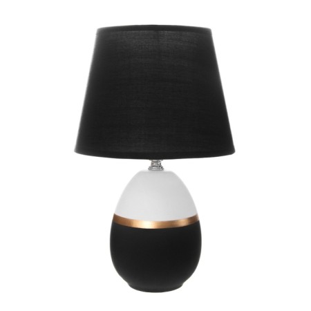 Table lamp "Aimi" 1x40W E14 green/white 20x20x32cm-7
