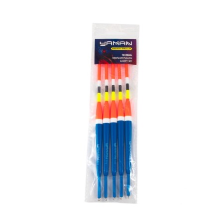 Flot Yaman Hollow 312-030, PVC, 3 g, 3 p. 5 pcs.-2