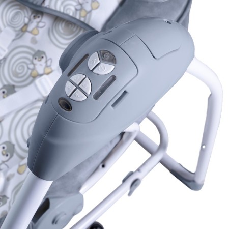 Electric shakes 2B1 Sweet Baby Pure Pinguino Grigio-5