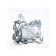 Jig head "Somik", 25 g