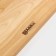 Table - an organizer for serving with handles and on the legs of ADELICA, 54.5 × 14 × 6 cm, birch