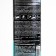 Shoe paint Vister, for suede, nubuk, black textile 250 ml