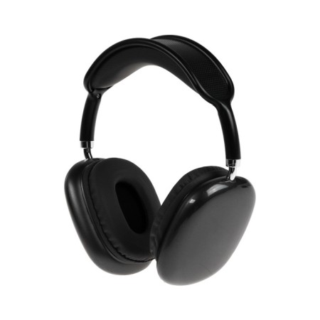 Wireless headphones P9 Pro Max, invoices, BT 5.0, microphone, jack 3.5 mm, 150 mAh, black-1