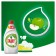 Washing dishes Fairy "Green Apple", 900 ml