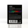Light device "Crystal ball" 7.5 cm, glow RGB, 220 V, white