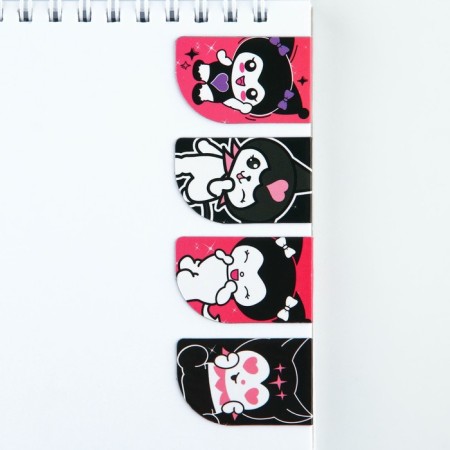 Magnetic mini -4 -pcs on the substrate "My melody"-1