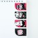 Magnetic mini -4 -pcs on the substrate "My melody"