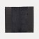 Cover for passport, black color
