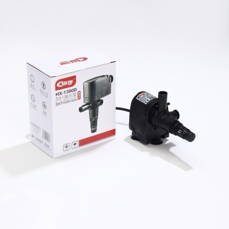 SEA Star HX-1380D, 1800 l/h, 25 W, water lifting height 1.8 m-7