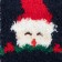 New Year's Tensor MINAKU socks "New Year", size 36-39 (23-25 ​​cm)