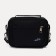 Male bag, luris, black color