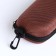 Lightning glasses, length 17 cm, brown color