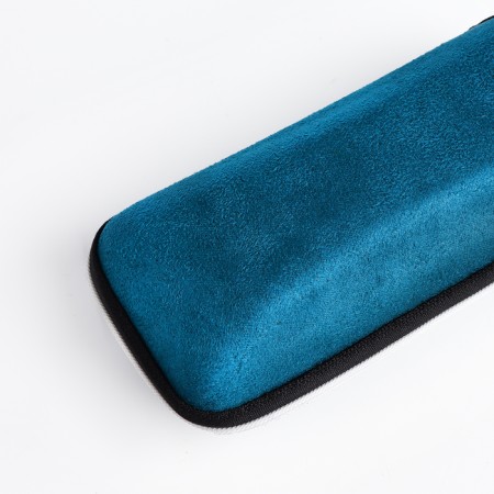 Lightning glasses case, green color-3