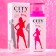 Women's toilet water City Sexy Sexy, 60 ml