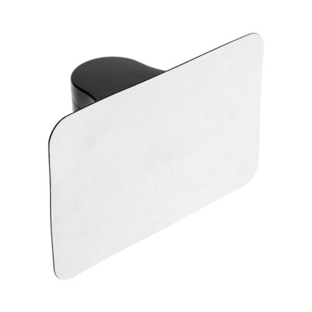 Holder for shower watering can Zein Z121, self -adhesive, adjustable, black-8