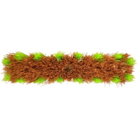 Street brush, coconut and plastic bristles-2