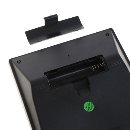 Desktop calculator, 12 - discharge, 302, double power-5