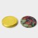 Assorted canning cover, TO-82 mm, screw, varnished, packaging 20 pcs, golden color
