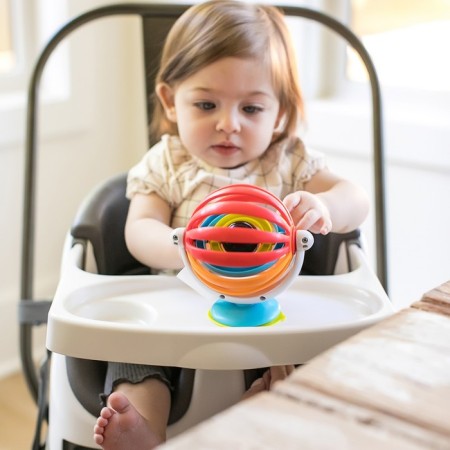 Developing Baby Einstein toy "Shark-Corutilka"-1