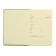 Deliciper of Leduced A5, 148 sheets in a ruler, PVC cover, mix