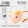 Cat toy - Mouse "Super Cat"