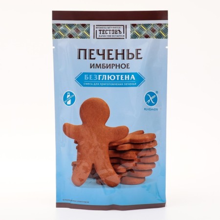 Gingerbread cookies, 200 g