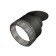 A set of a built -in rotary lamp with composite crystal Ambrella Light, Techno, XM8102541, Black Sand Color
