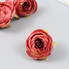 Budon on the leg for decoration 